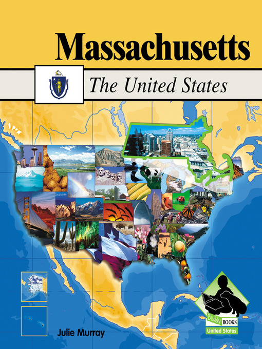 Title details for Massachusetts by Julie Murray - Available